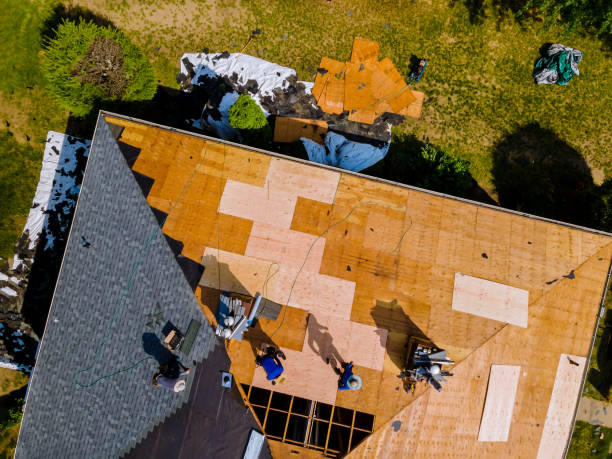 Slate Roofing Contractor in Zilwaukee, MI