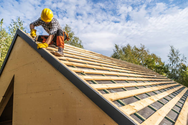 Best Residential Roofing Contractor  in Zilwaukee, MI