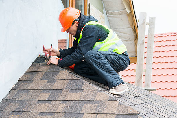 Best Storm Damage Roof Repair  in Zilwaukee, MI