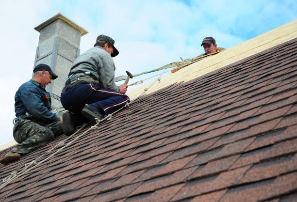 Quick and Trustworthy Emergency Roof Repair Services in Zilwaukee, MI